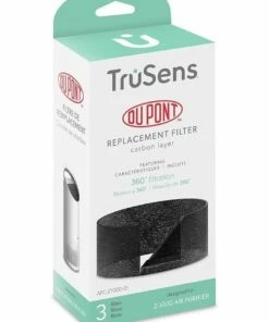 Best deal β 3 Pack Trusens Dust/Odour Capture Carbon Replacement Filter for Z1000 Air Purifier π 5 Best deal β 3 Pack Trusens Dust/Odour Capture Carbon Replacement Filter for Z1000 Air Purifier π -Appliances Sales Store 852480100 3 720x928