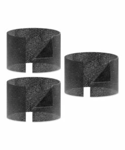 Best reviews of ✨ 3 Pack Trusens Dust/Odour Capture Carbon Replacement Filter for Z2000 Air Purifier 🤩