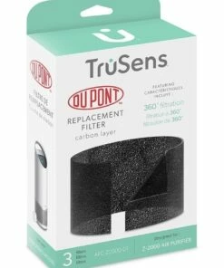 Best reviews of β¨ 3 Pack Trusens Dust/Odour Capture Carbon Replacement Filter for Z2000 Air Purifier π€© 5 Best reviews of β¨ 3 Pack Trusens Dust/Odour Capture Carbon Replacement Filter for Z2000 Air Purifier π€© -Appliances Sales Store 852480190 3 720x928