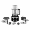 Hot Sale ⌛ KitchenAid 13 Cup Food Processor Onyx Black 5KFP1319AOB ⌛