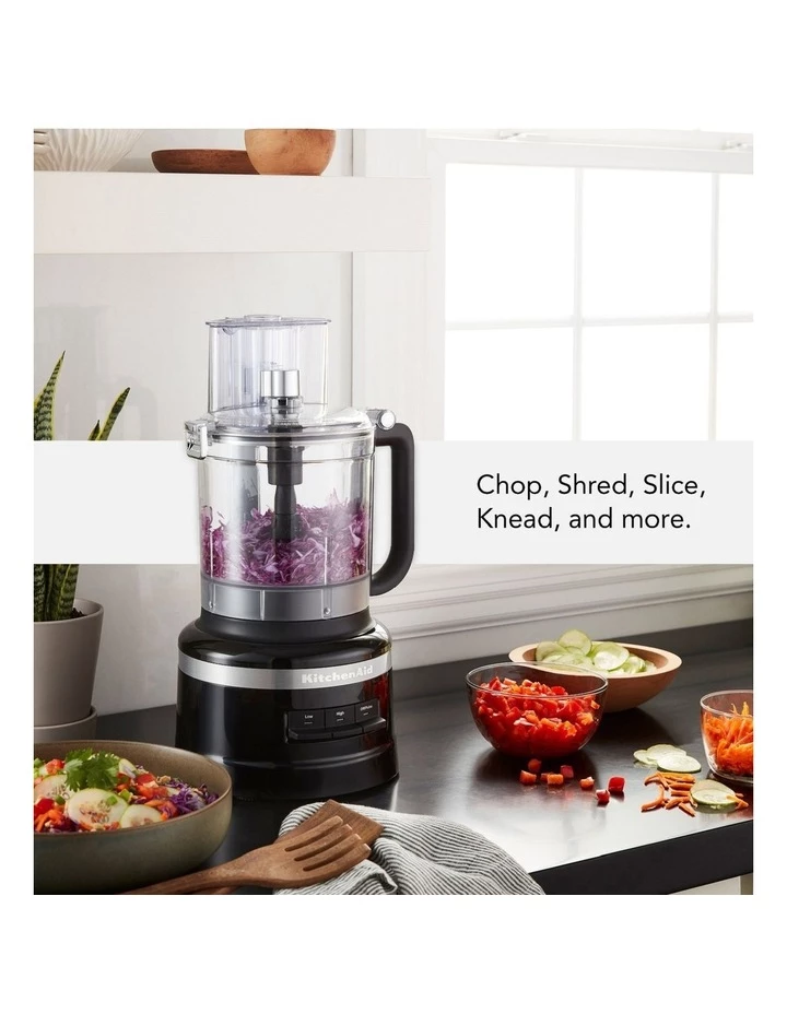 Hot Sale ⌛ KitchenAid 13 Cup Food Processor Onyx Black 5KFP1319AOB ⌛ 2 Hot Sale ⌛ KitchenAid 13 Cup Food Processor Onyx Black 5KFP1319AOB ⌛ - Image 2