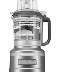 Buy 👏 KitchenAid 13 Cup Food Processor Contour Silver 5KFP1319ACU 🤩 -Appliances Sales Store 854514190 5 720x928