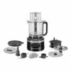 Promo 💯 KitchenAid 13 Cup Food Processor Matte Black 5KFP1319ABM 🔥