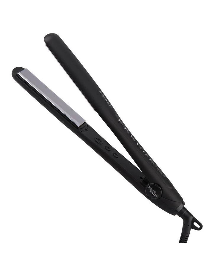 Top 10 β Silver Bullet Titanium 230 Black Hair Straightener π 1 Top 10 β Silver Bullet Titanium 230 Black Hair Straightener π