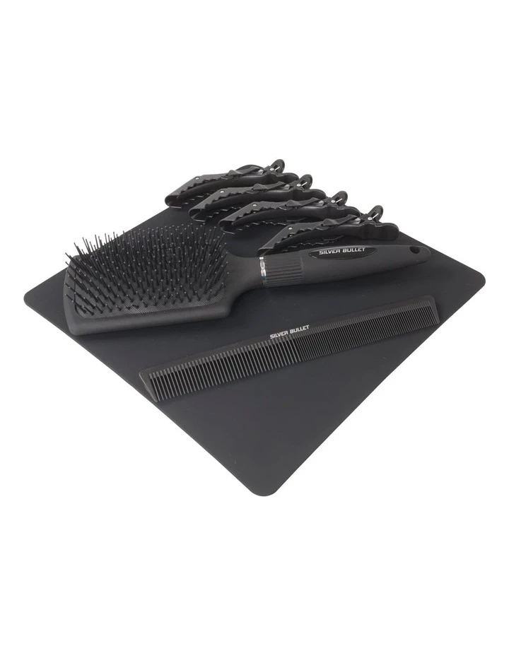 Top 10 β Silver Bullet Titanium 230 Black Hair Straightener π 3 Top 10 β Silver Bullet Titanium 230 Black Hair Straightener π - Image 3