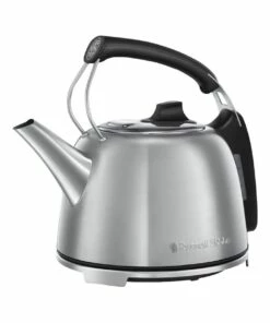 Best Pirce βοΈ Russell Hobbs Anniversary Kettle Stainless Steel RHK65 π
