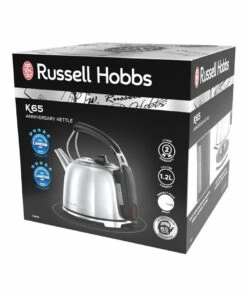 Best Pirce βοΈ Russell Hobbs Anniversary Kettle Stainless Steel RHK65 π 13 Best Pirce βοΈ Russell Hobbs Anniversary Kettle Stainless Steel RHK65 π -Appliances Sales Store 855321220 7 720x928