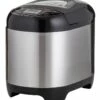Buy 🔔 MasterPro 17 in 1 Ultimate Bread Maker Stainless Steel/Black MPBREADMAKER 😀
