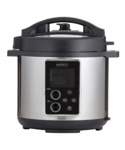 Top 10 β MasterPro Professional Steel 14 in 1 Multi Cooker Stainless Steel/Black MPPROSTEEL π