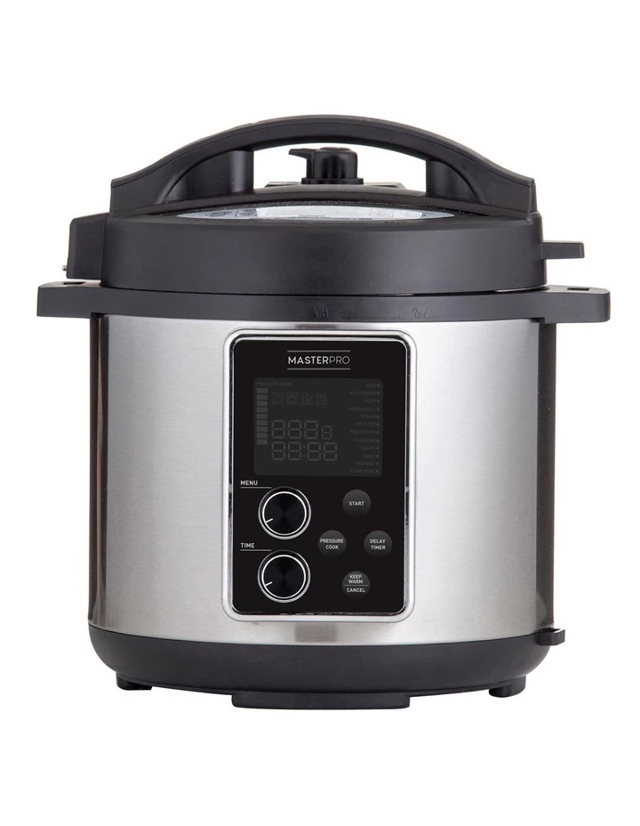 Top 10 β MasterPro Professional Steel 14 in 1 Multi Cooker Stainless Steel/Black MPPROSTEEL π 1 Top 10 β MasterPro Professional Steel 14 in 1 Multi Cooker Stainless Steel/Black MPPROSTEEL π