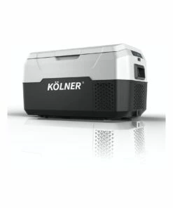 Flash Sale 🎉 Kolner Portable 2in1 Fridge and Freezer 20L Black 🔔 -Appliances Sales Store 855665380 3 720x928
