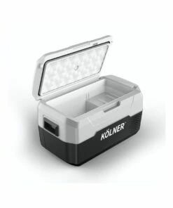 Flash Sale 🎉 Kolner Portable 2in1 Fridge and Freezer 20L Black 🔔 -Appliances Sales Store 855665380 4 720x928