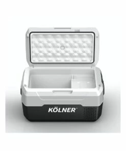 Flash Sale 🎉 Kolner Portable 2in1 Fridge and Freezer 20L Black 🔔 -Appliances Sales Store 855665380 6 720x928