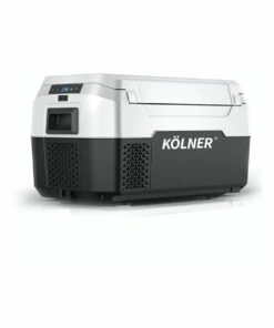 Flash Sale 🎉 Kolner Portable 2in1 Fridge and Freezer 20L Black 🔔 -Appliances Sales Store 855665380 7 720x928