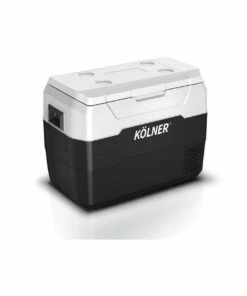 Top 10 βοΈ Kolner Portable 2in1 Fridge and Freezer 40L Black π€©