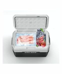 Top 10 ✔️ Kolner Portable 2in1 Fridge and Freezer 40L Black 🤩 -Appliances Sales Store 855665560 6 720x928