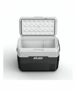 Top 10 ✔️ Kolner Portable 2in1 Fridge and Freezer 40L Black 🤩 -Appliances Sales Store 855665560 7 720x928