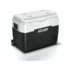 Best deal 👏 Kolner Portable 2in1 Fridge and Freezer & Trolley 40L Black 👍