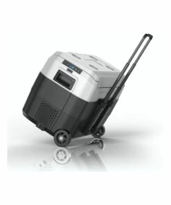 Best deal 👏 Kolner Portable 2in1 Fridge and Freezer & Trolley 40L Black 👍 -Appliances Sales Store 855665650 4 720x928