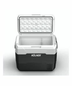 Top 10 ❤️ Kolner Portable 2in1 Fridge and Freezer & Trolley 50L Black 🔥 -Appliances Sales Store 855665830 7 720x928
