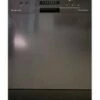 Outlet 👍 Kleenmaid Stainless Steel Free Standing or Built Under Dishwasher Black DW6020XB 🤩