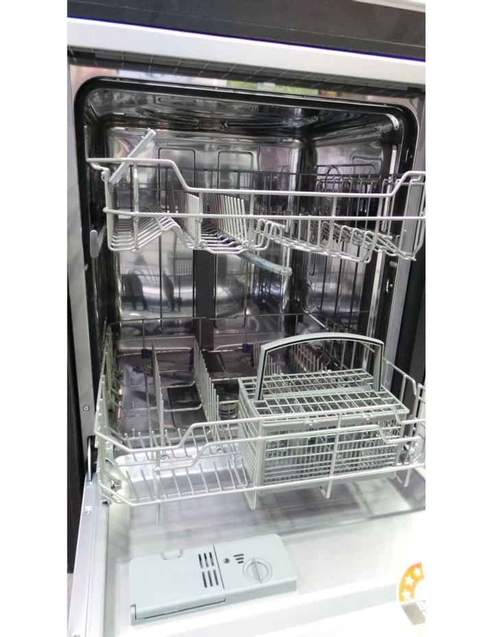 Outlet π Kleenmaid Stainless Steel Free Standing or Built Under Dishwasher Black DW6020XB π€© 2 Outlet π Kleenmaid Stainless Steel Free Standing or Built Under Dishwasher Black DW6020XB π€© - Image 2