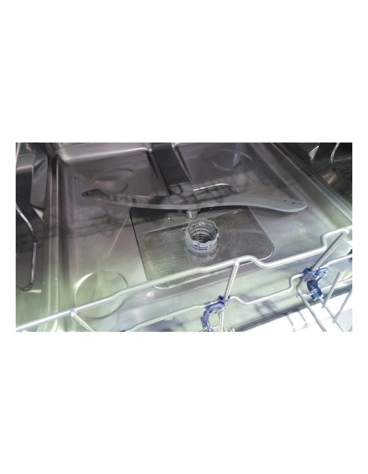 Outlet π Kleenmaid Stainless Steel Free Standing or Built Under Dishwasher Black DW6020XB π€© 3 Outlet π Kleenmaid Stainless Steel Free Standing or Built Under Dishwasher Black DW6020XB π€© - Image 3