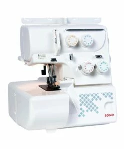 Coupon ⌛ Janome 8004D Overlocker ⭐