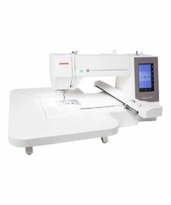 Best Pirce 👏 Janome Memory Craft 550E Embroidery Sewing Machine 😀