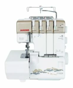 Cheapest 🤩 Janome 1110DX Overlocker 🤩