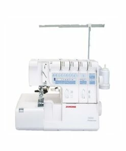 Best Pirce 🎁 Janome 1200D Professional 5 Thread Overlocker and Cover Hem 🛒
