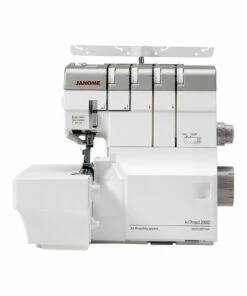 Cheapest ❤️ Janome Air Threader 2000D Professional AirThread Overlocker 😀