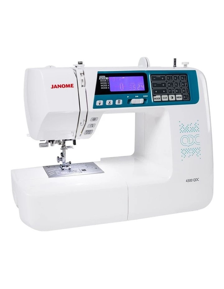 Brand new π Janome 4300QDC Quilters Sewing Machine β 1 Brand new π Janome 4300QDC Quilters Sewing Machine β