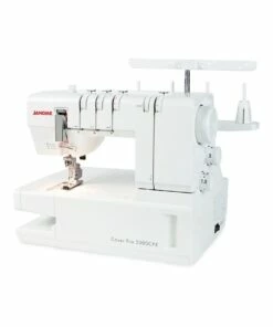 Best reviews of 👏 Janome Coverpro 2000CPX Coverstitch Heavy Duty Hemming Machine 👏