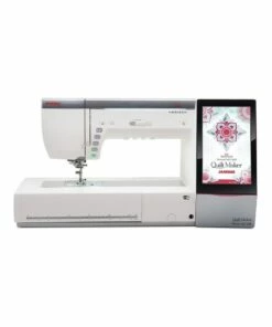 Deals 🔥 Janome Horizon Quilt Maker Memory Craft 15000 Quilting Embroidery Sewing Machine 🔥
