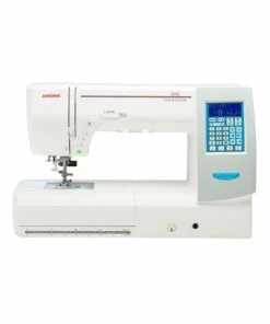 Brand new 😍 Janome Horizon Memory Craft 8200QC Quilters Companion Special Edition 🌟