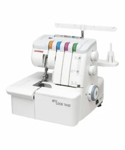 Best Sale 🛒 Janome Mylock 744D Overlocker 🤩