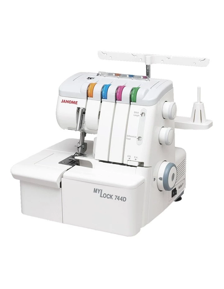Best Sale π Janome Mylock 744D Overlocker π€© 1 Best Sale π Janome Mylock 744D Overlocker π€©