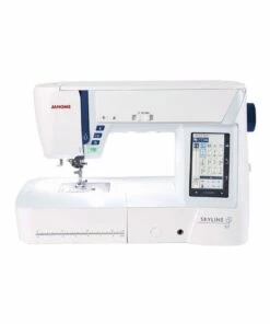 Promo ❤️ Janome Skyline S7 Quilting Sewing Machine 🛒