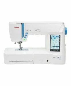 Deals ⌛ Janome Skyline S9 Embroidery Quilting Sewing Machine 🔥