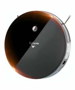 Best deal β€οΈ MyGenie XSonic Robotic Vacuum Cleaner Carpet Floors Dry Wet Mopping Auto Robot π