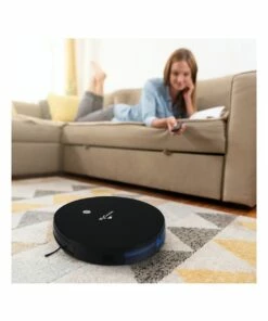 Best deal ❤️ MyGenie XSonic Robotic Vacuum Cleaner Carpet Floors Dry Wet Mopping Auto Robot 👏 -Appliances Sales Store 858077380 7 720x928
