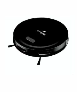 Flash Sale ⭐ MyGenie Smart Robotic Vacuum Cleaner App Controlled Carpet Floors Auto Robot 💯