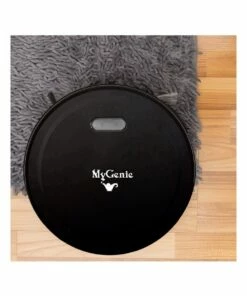 Flash Sale ⭐ MyGenie Smart Robotic Vacuum Cleaner App Controlled Carpet Floors Auto Robot 💯 -Appliances Sales Store 858077470 3 720x928