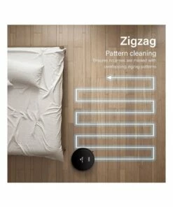 Flash Sale ⭐ MyGenie Smart Robotic Vacuum Cleaner App Controlled Carpet Floors Auto Robot 💯 -Appliances Sales Store 858077470 5 720x928