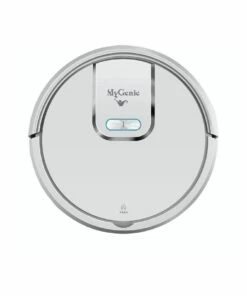 Hot Sale ✔️ MyGenie Robotic Vacuum Cleaner Mop App Control Dry & Wet Auto Robot WI-FI GMAX 🌟