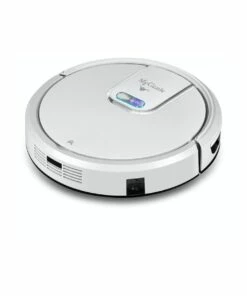 Hot Sale ✔️ MyGenie Robotic Vacuum Cleaner Mop App Control Dry & Wet Auto Robot WI-FI GMAX 🌟 -Appliances Sales Store 858078010 5 720x928