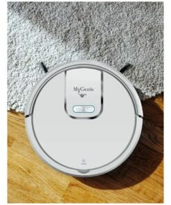 Hot Sale ✔️ MyGenie Robotic Vacuum Cleaner Mop App Control Dry & Wet Auto Robot WI-FI GMAX 🌟 -Appliances Sales Store 858078010 6 720x928