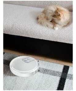 Hot Sale ✔️ MyGenie Robotic Vacuum Cleaner Mop App Control Dry & Wet Auto Robot WI-FI GMAX 🌟 -Appliances Sales Store 858078010 7 720x928