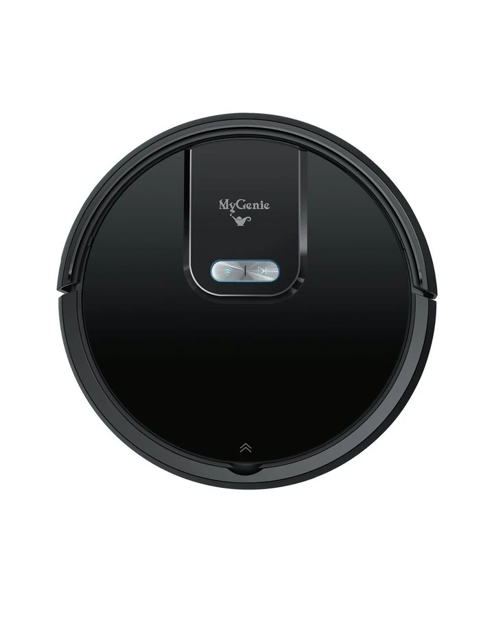 Brand new π MyGenie Robotic Vacuum Cleaner Mop App Control Dry & Wet Auto Robot WI-FI GMAX π 1 Brand new π MyGenie Robotic Vacuum Cleaner Mop App Control Dry & Wet Auto Robot WI-FI GMAX π